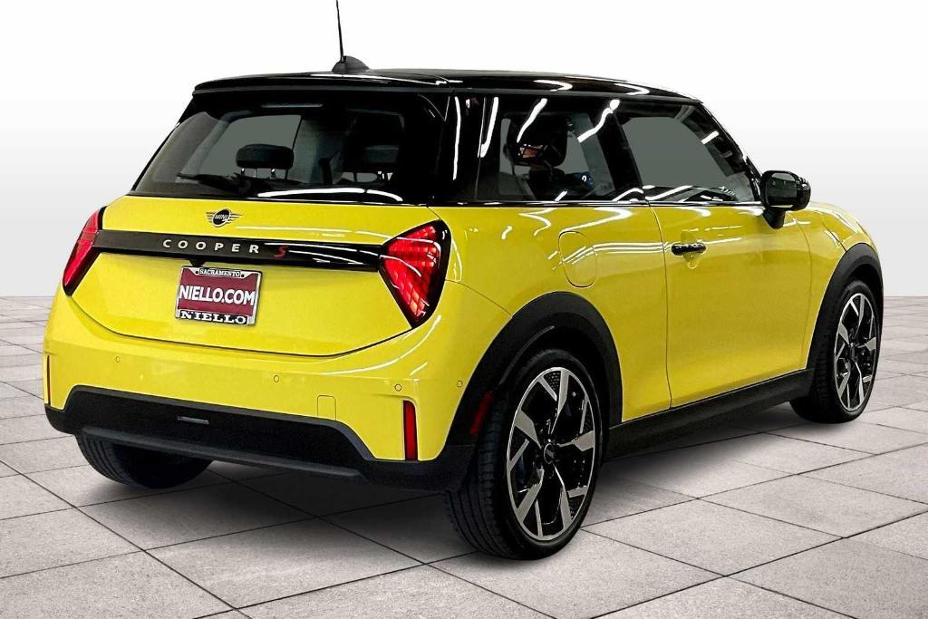 used 2025 MINI Hardtop car, priced at $31,991
