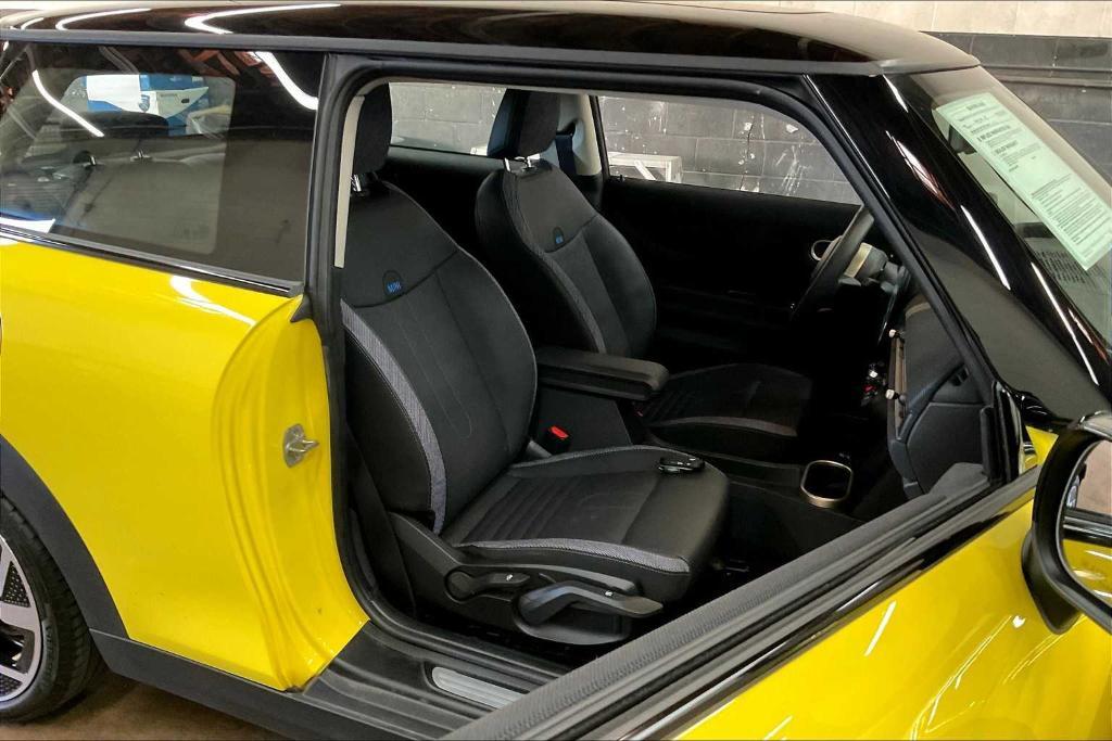 used 2025 MINI Hardtop car, priced at $31,991