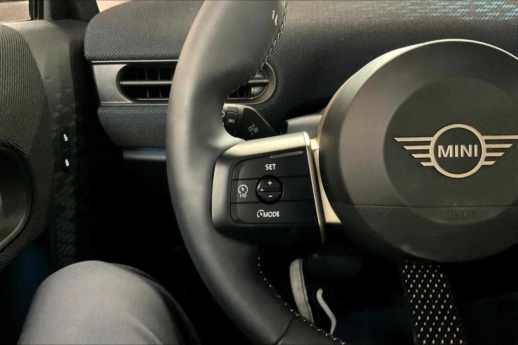 used 2025 MINI Hardtop car, priced at $31,991