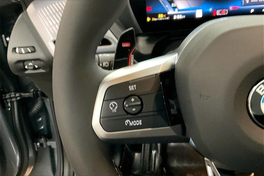 new 2025 BMW M235 Gran Coupe car, priced at $56,625