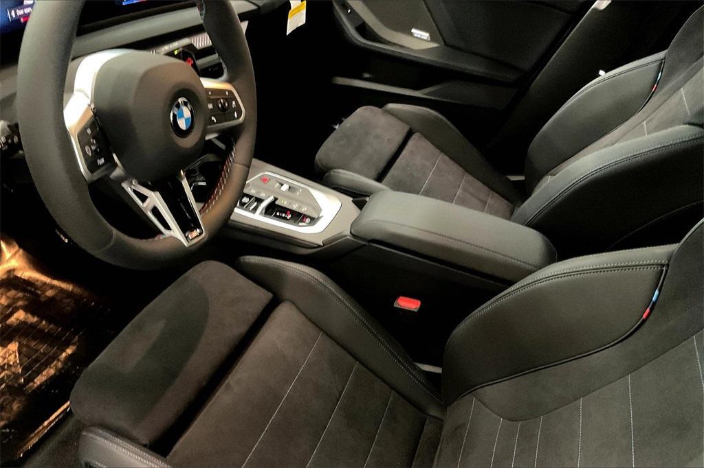 new 2025 BMW M235 Gran Coupe car, priced at $56,625