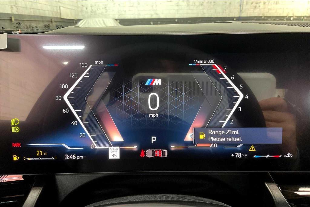 new 2026 BMW 540 car, priced at $76,325