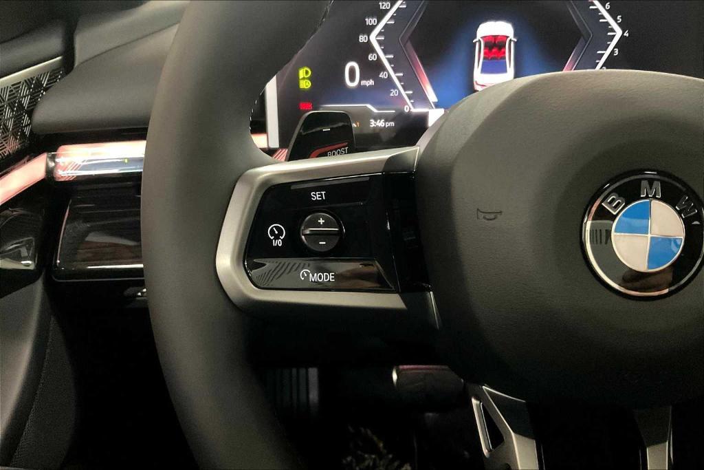 new 2026 BMW 540 car, priced at $76,325