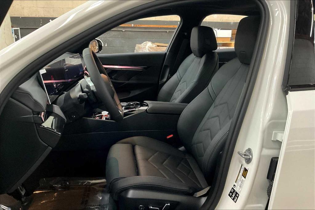 new 2026 BMW 540 car, priced at $76,325