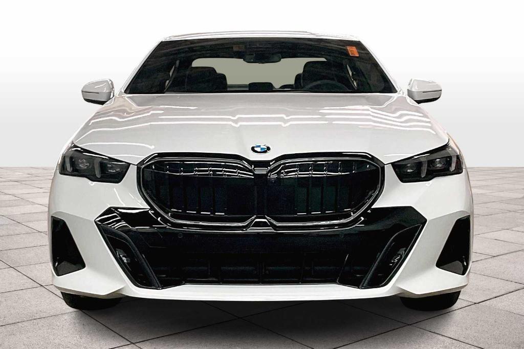 new 2026 BMW 540 car, priced at $76,325