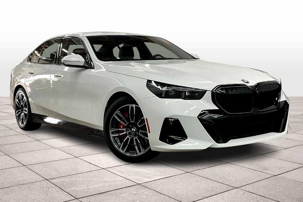 new 2026 BMW 540 car, priced at $76,325