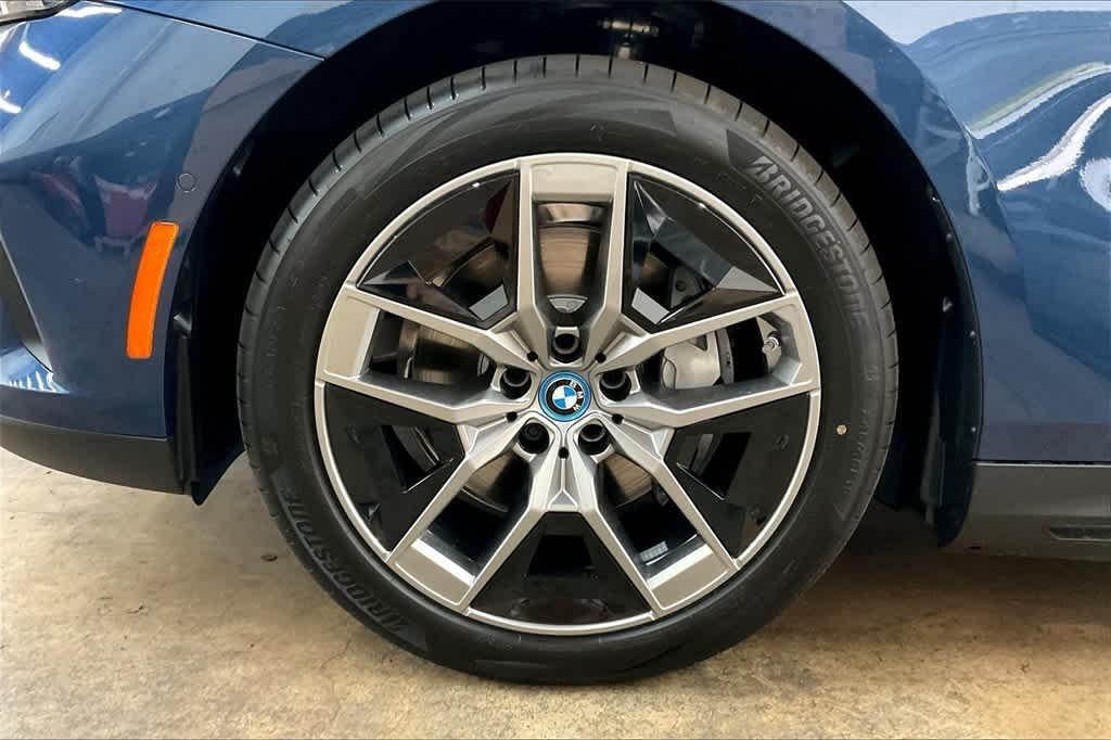 new 2024 BMW i5 car, priced at $71,295