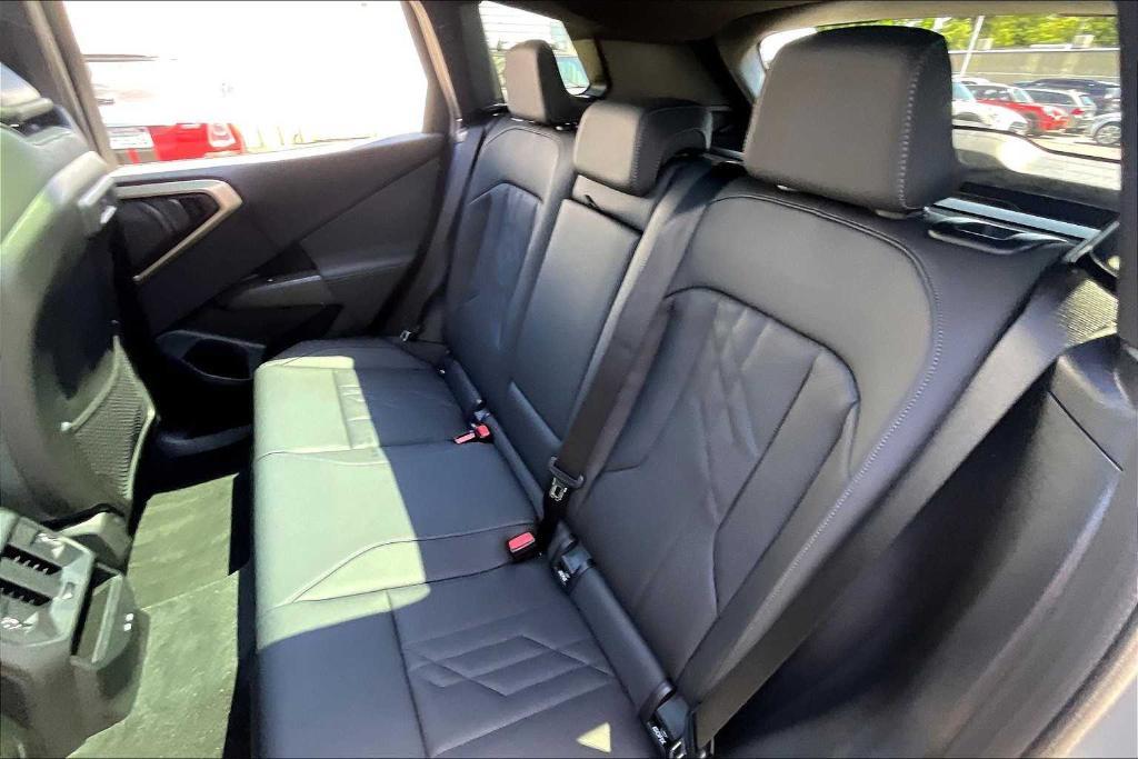 new 2025 BMW X3 car, priced at $56,925