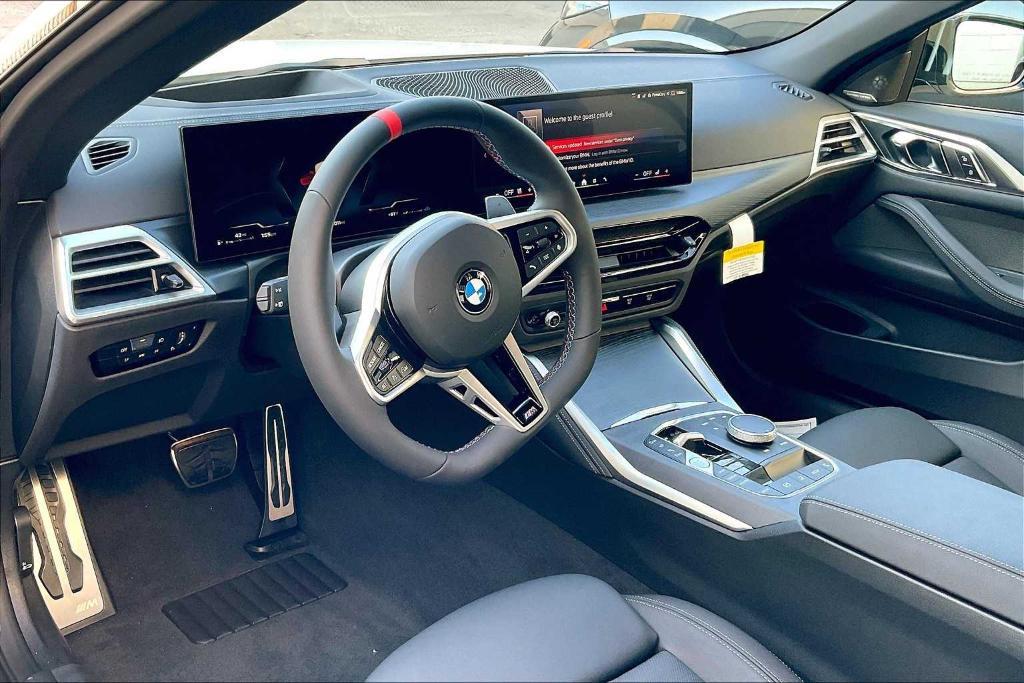 new 2025 BMW M440 car, priced at $78,930
