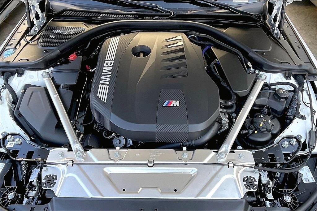 new 2025 BMW M440 car, priced at $78,930