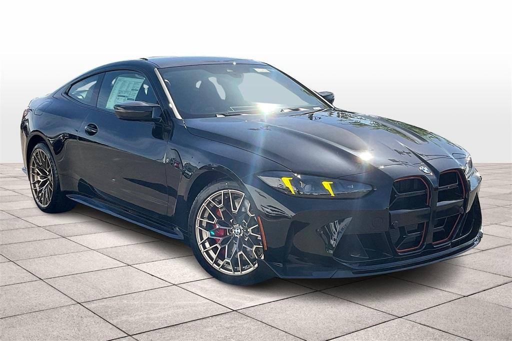 new 2025 BMW M4 car, priced at $125,325