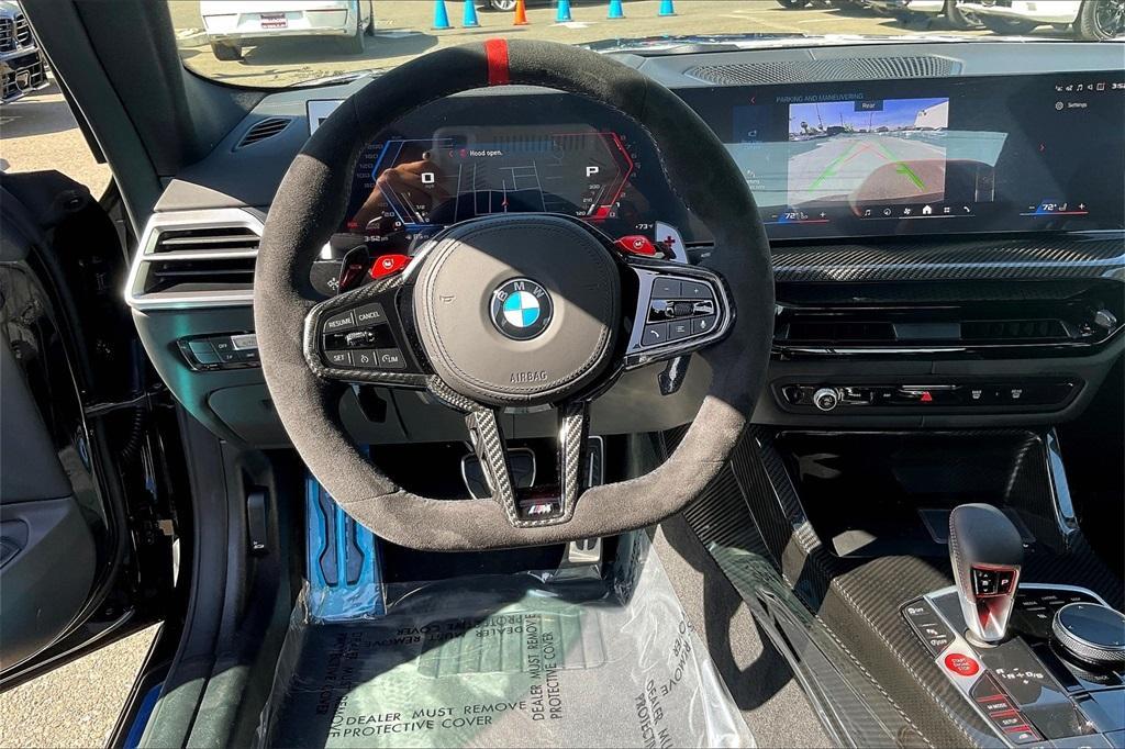 new 2025 BMW M4 car, priced at $125,325