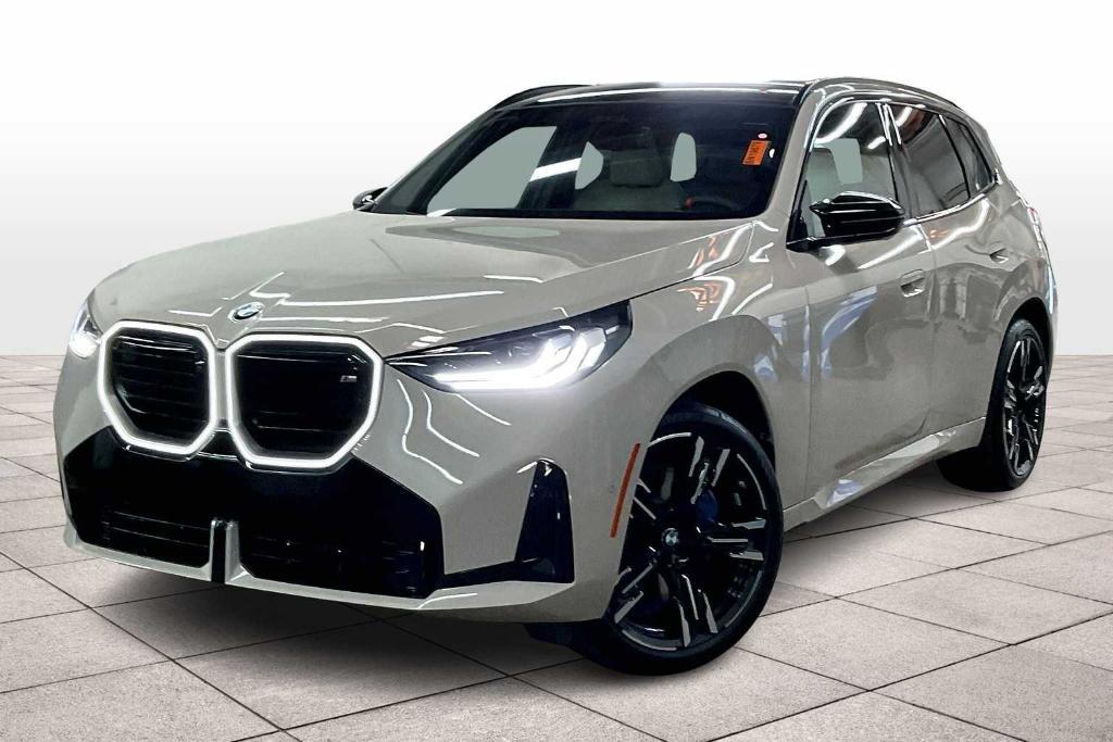 new 2026 BMW X3 car, priced at $72,825