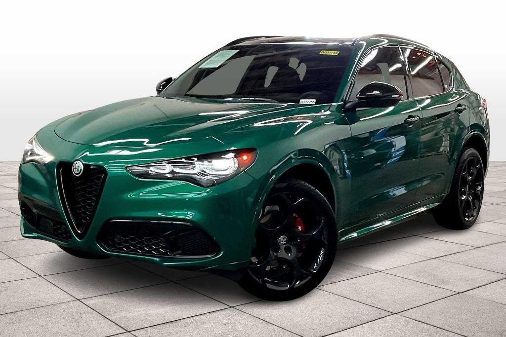 used 2025 Alfa Romeo Stelvio car, priced at $41,991