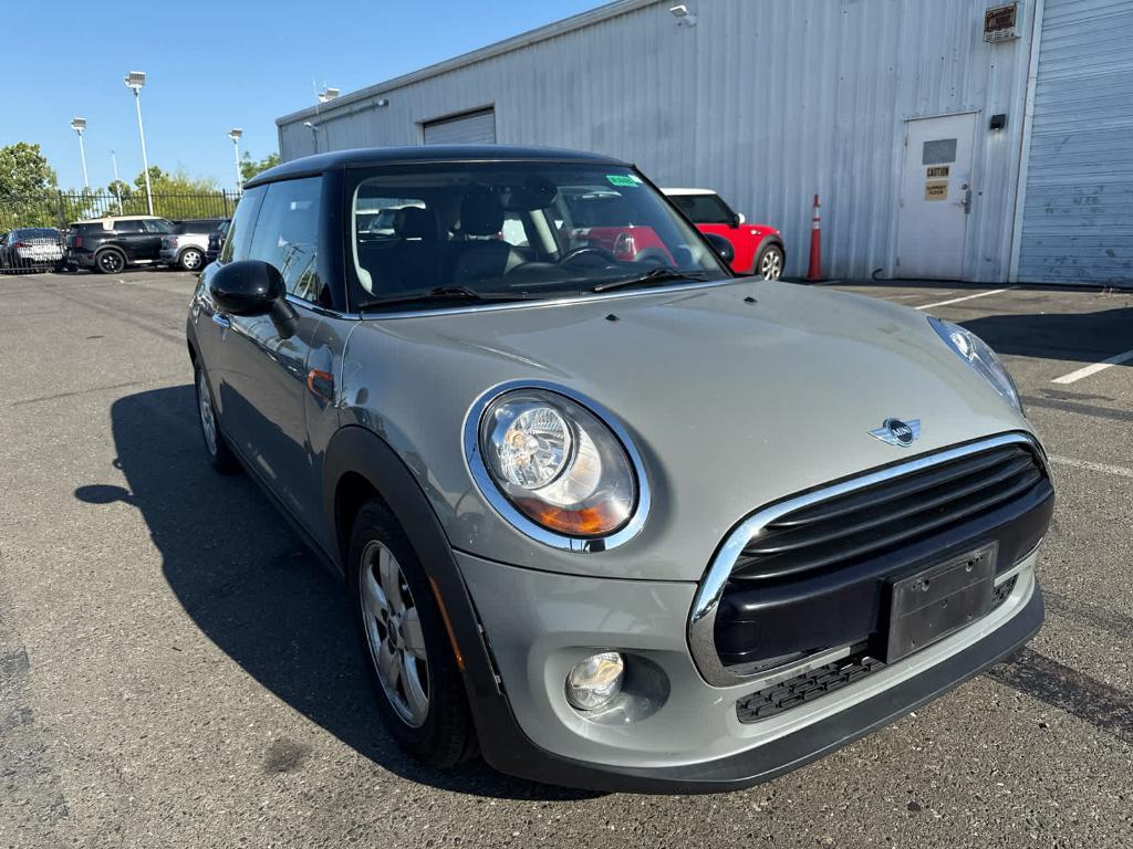 used 2017 MINI Hardtop car, priced at $11,657