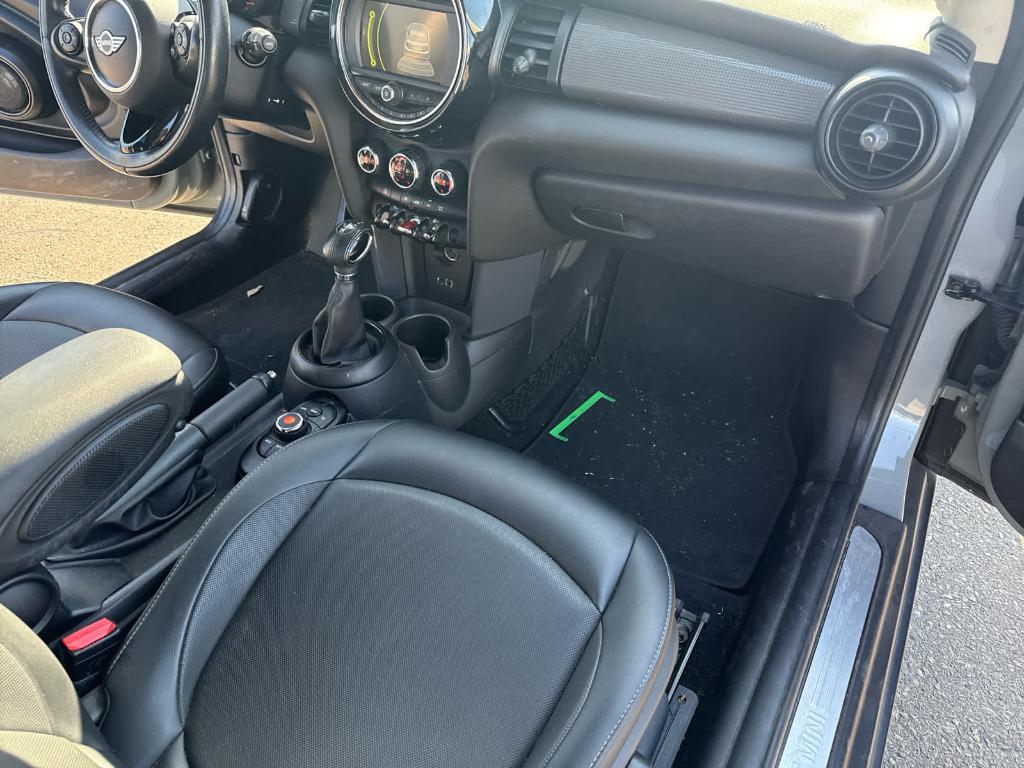 used 2017 MINI Hardtop car, priced at $11,657