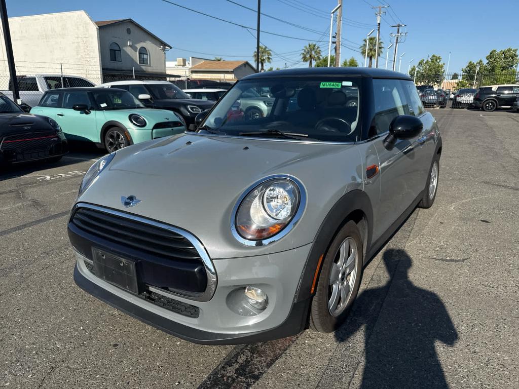used 2017 MINI Hardtop car, priced at $11,657