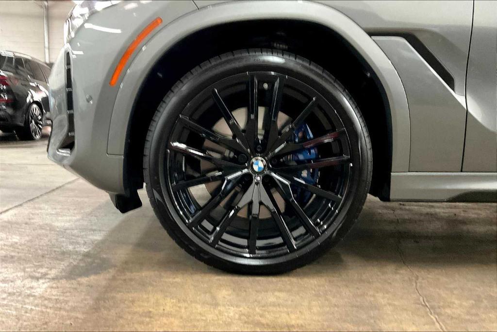new 2026 BMW X6 car, priced at $104,650