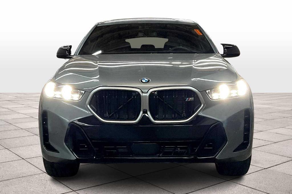 new 2026 BMW X6 car, priced at $104,650