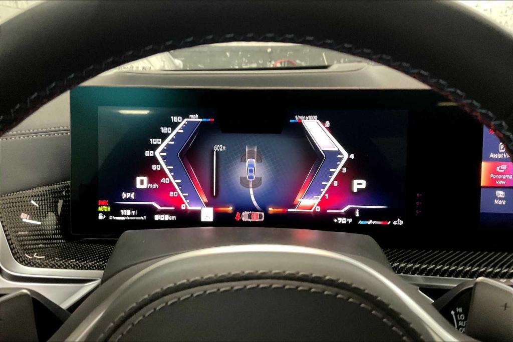 new 2026 BMW X6 car, priced at $104,650
