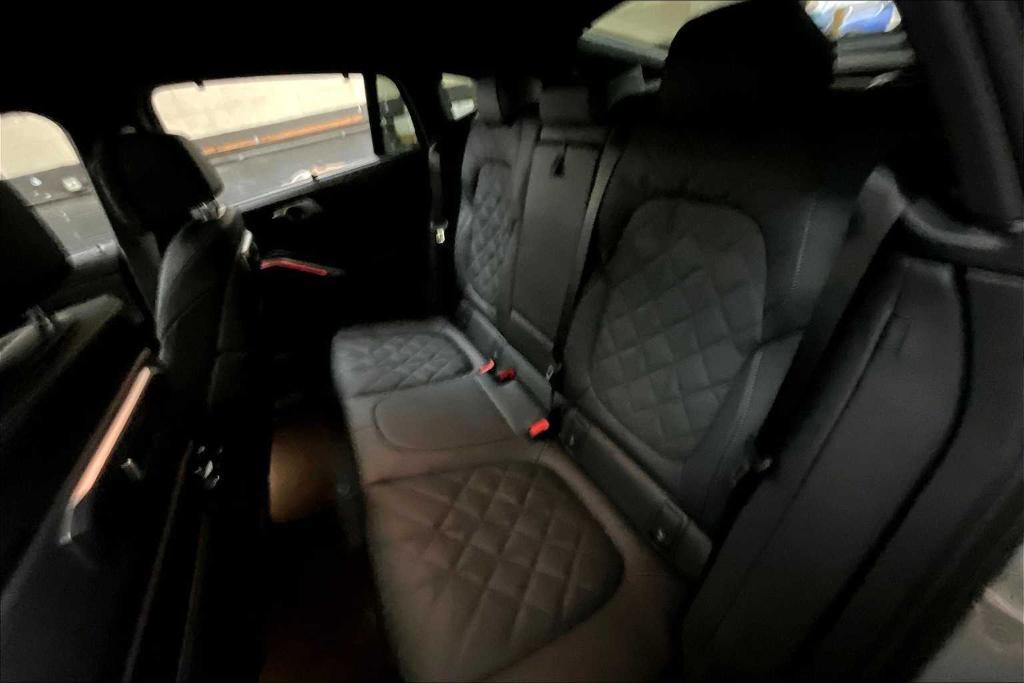 new 2026 BMW X6 car, priced at $104,650
