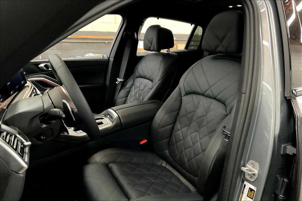 new 2026 BMW X6 car, priced at $104,650
