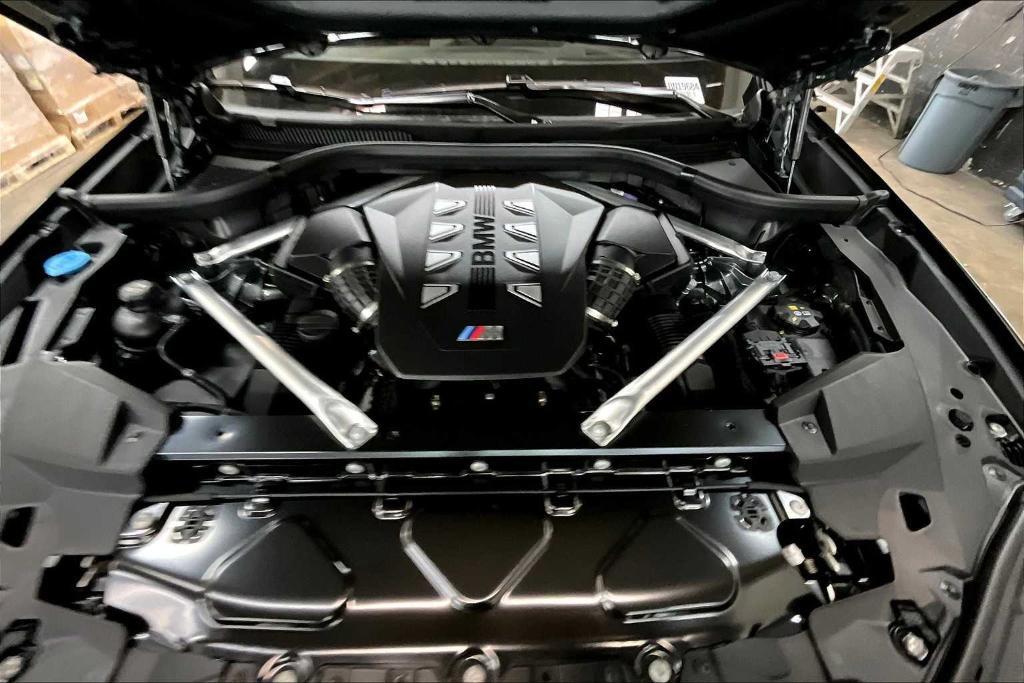 new 2026 BMW X6 car, priced at $104,650