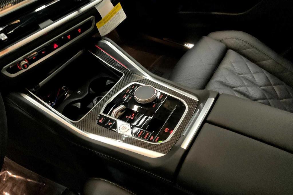 new 2026 BMW X6 car, priced at $104,650