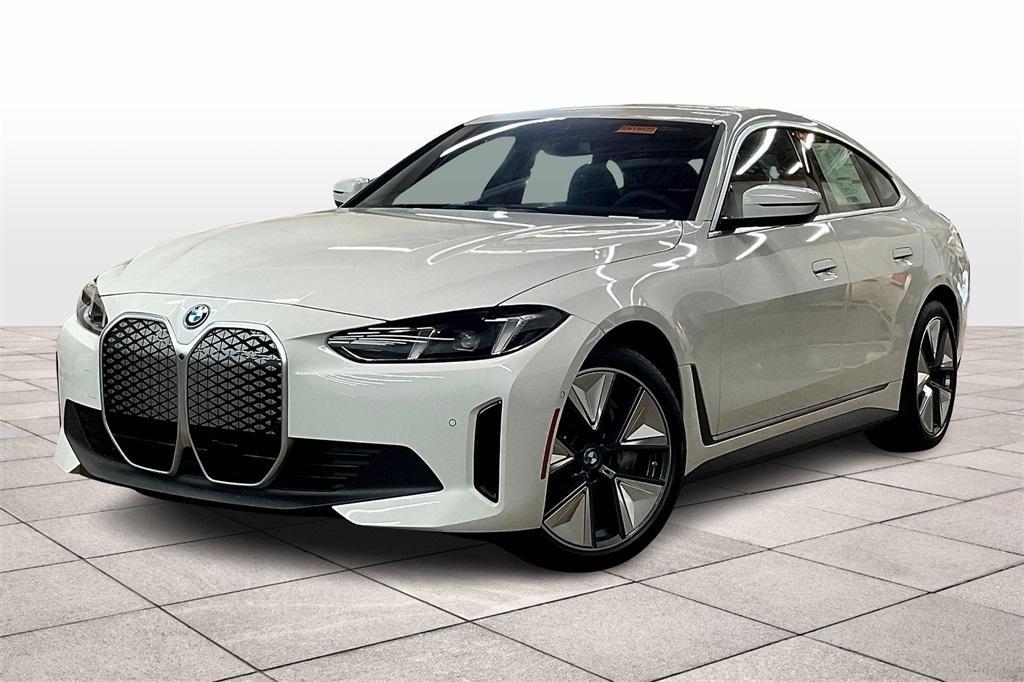 new 2025 BMW i4 Gran Coupe car, priced at $67,275