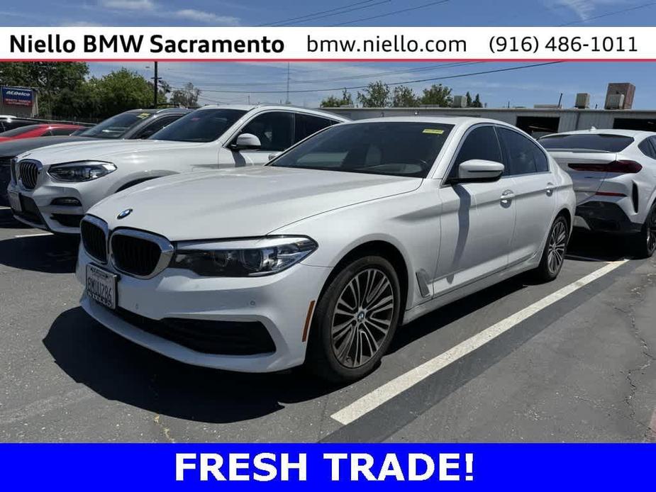 used 2019 BMW 540 car, priced at $26,229