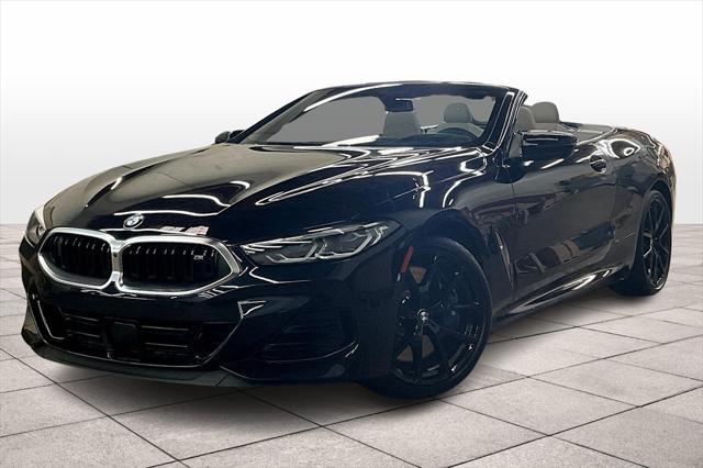 new 2024 BMW M850 car, priced at $119,095