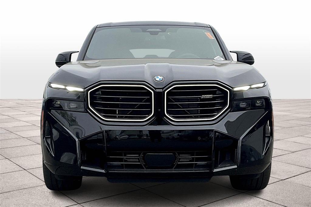 new 2025 BMW XM car, priced at $165,075