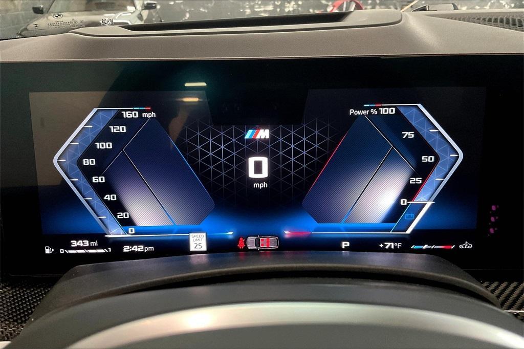 used 2025 BMW X5 car, priced at $91,811