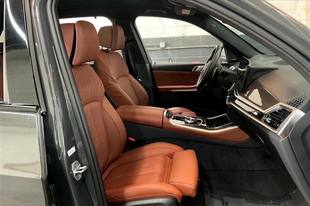 used 2025 BMW X5 car, priced at $91,811