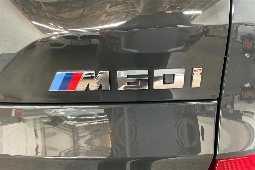 used 2025 BMW X5 car, priced at $91,811