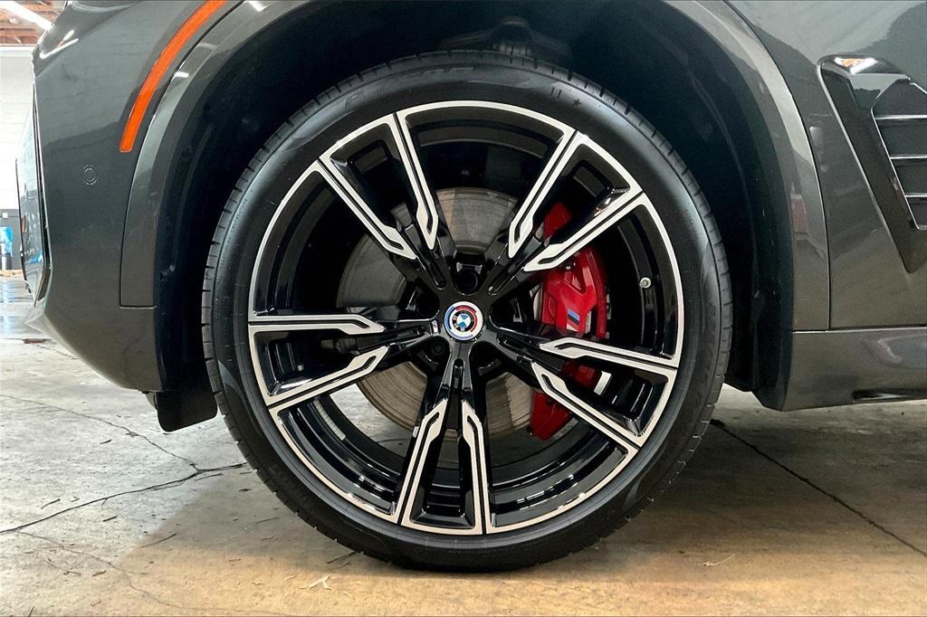 used 2025 BMW X5 car, priced at $91,811