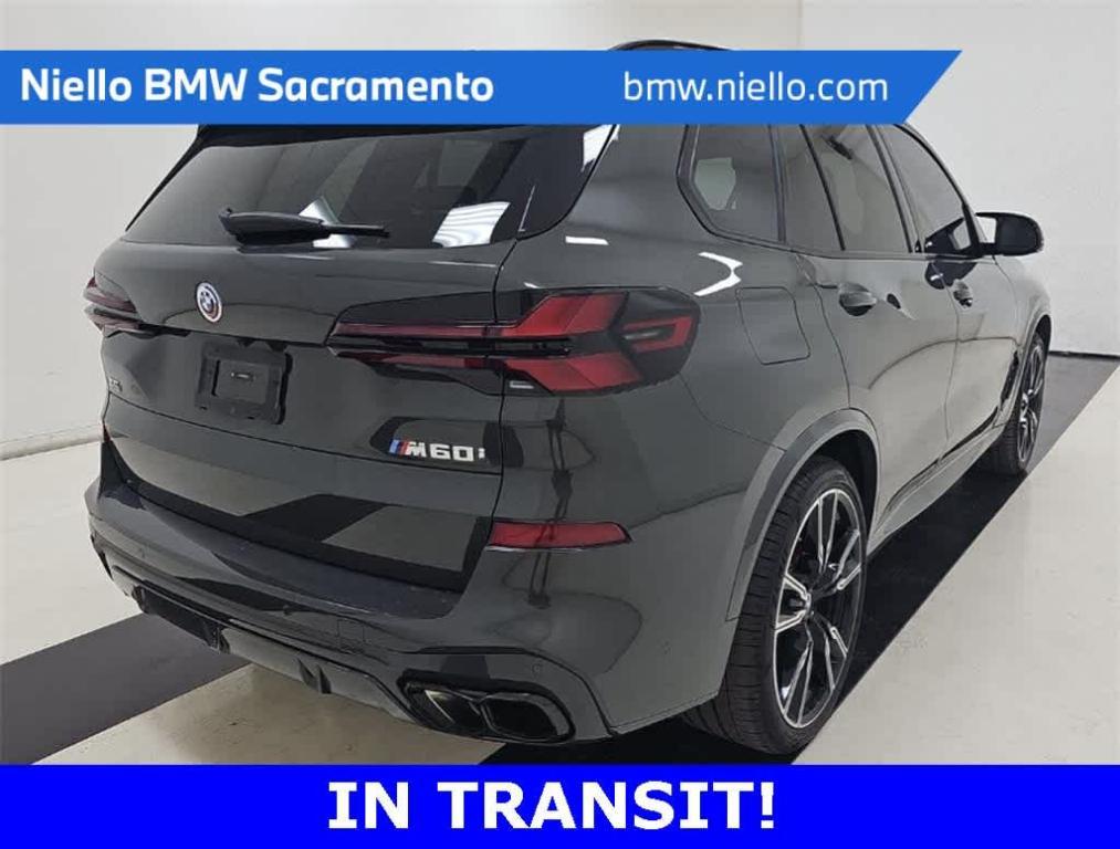 used 2025 BMW X5 car, priced at $95,525