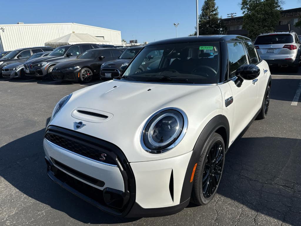 used 2023 MINI Hardtop car, priced at $27,775