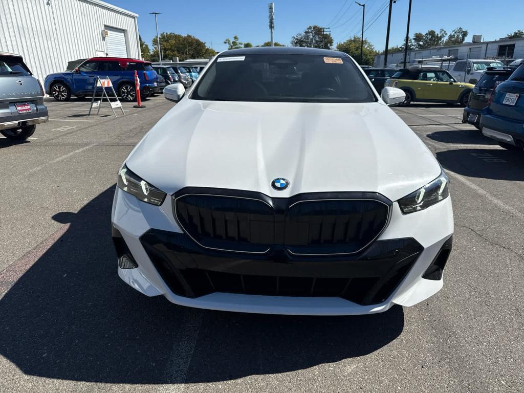 used 2024 BMW 530 car, priced at $44,994