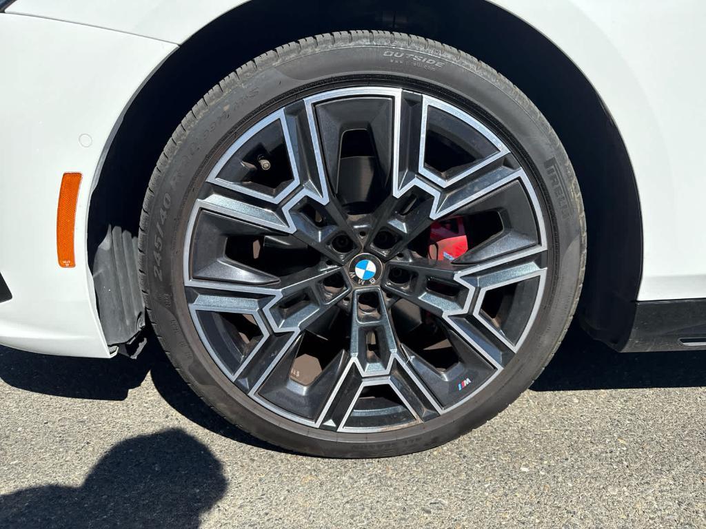 used 2024 BMW 530 car, priced at $44,994