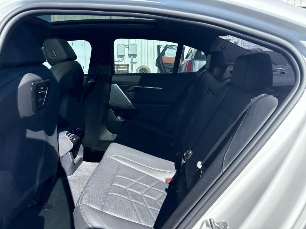 used 2024 BMW 530 car, priced at $44,994