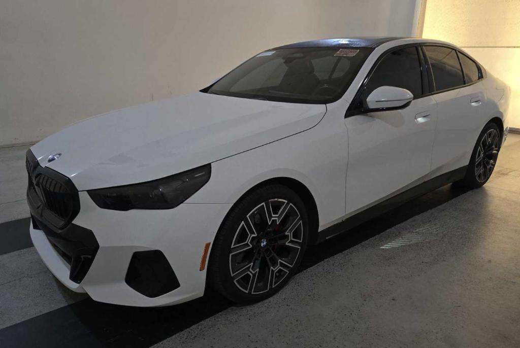 used 2024 BMW 530 car, priced at $44,994