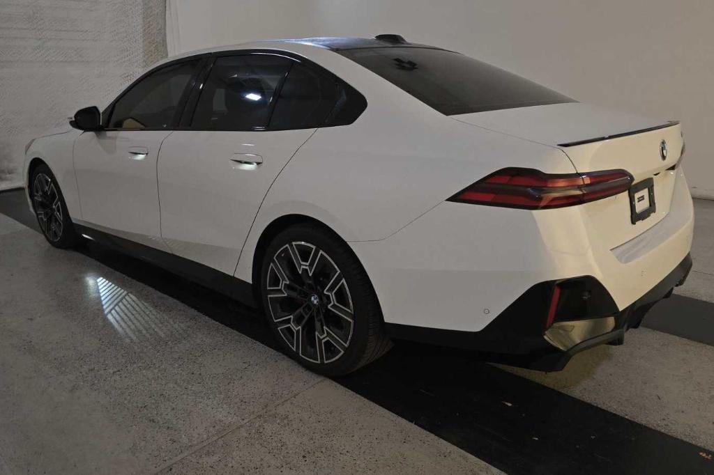 used 2024 BMW 530 car, priced at $44,994