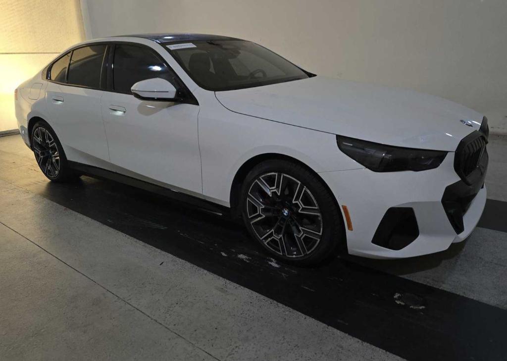 used 2024 BMW 530 car, priced at $44,994