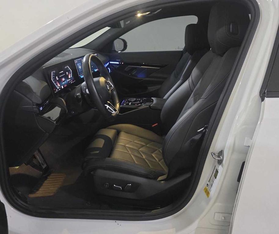 used 2024 BMW 530 car, priced at $44,994