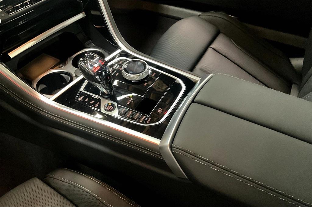 new 2026 BMW M850 car, priced at $112,650