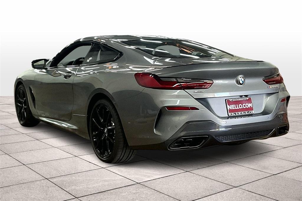 new 2026 BMW M850 car, priced at $112,650