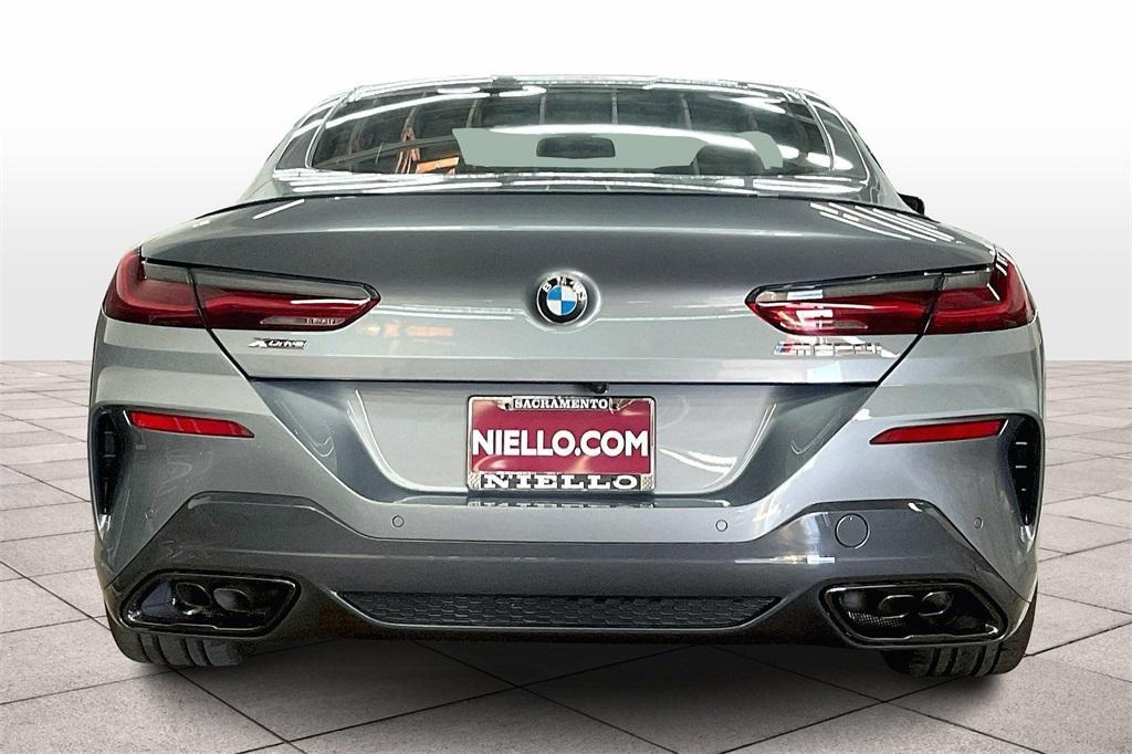 new 2026 BMW M850 car, priced at $112,650