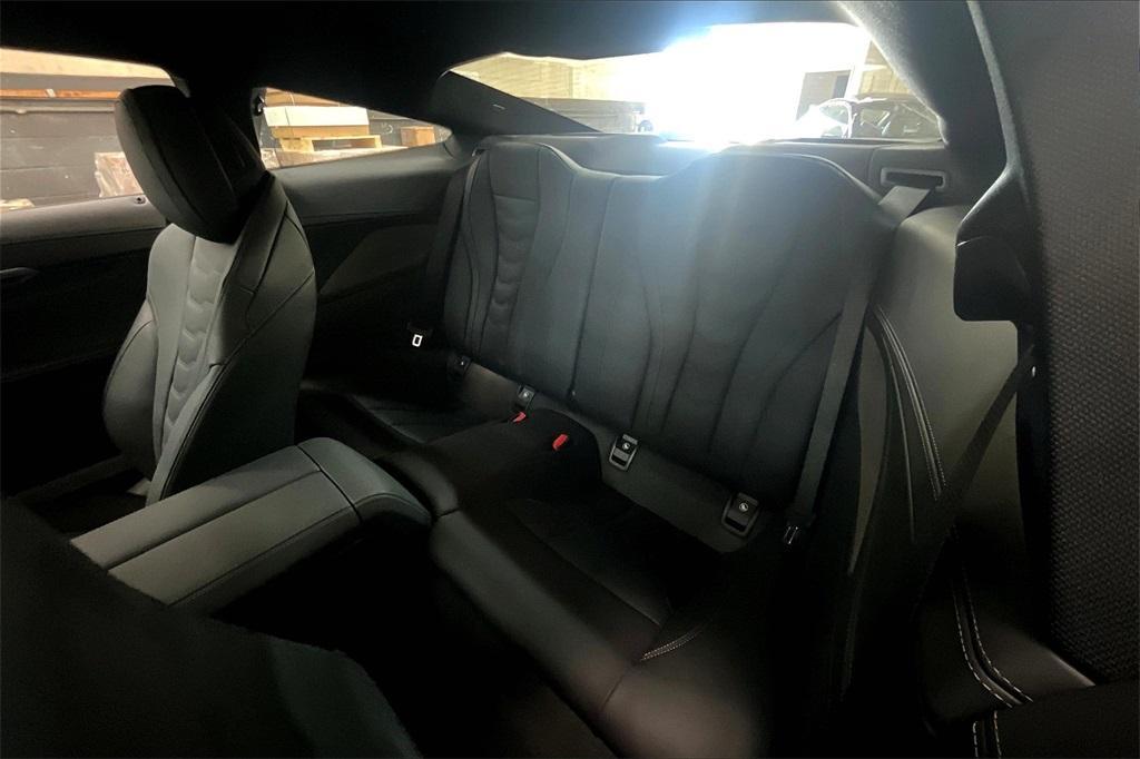 new 2026 BMW M850 car, priced at $112,650