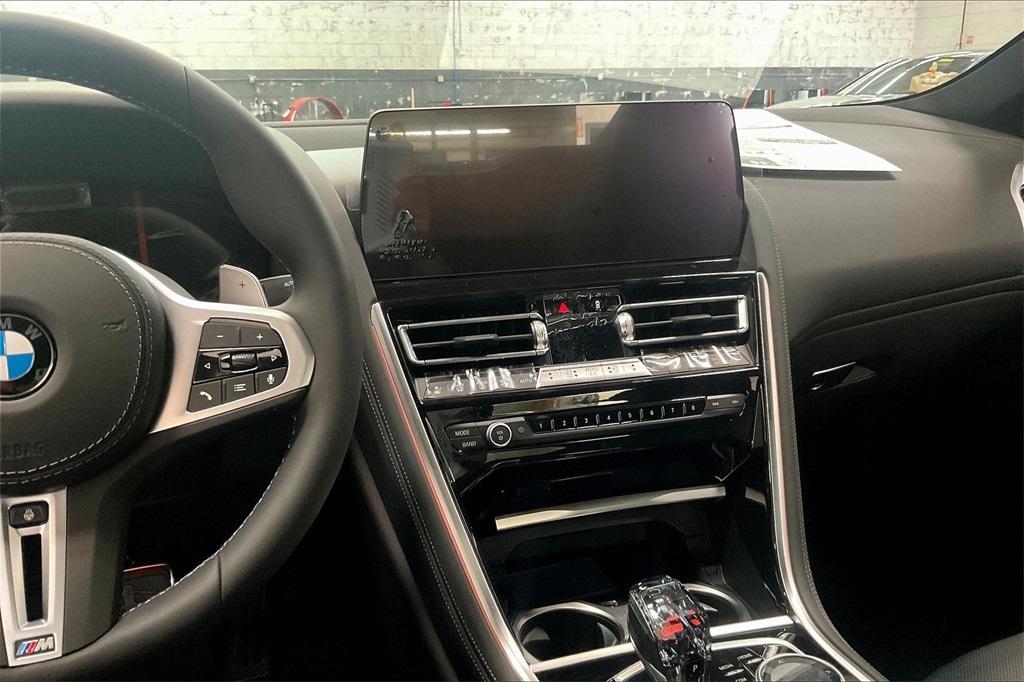 new 2026 BMW M850 car, priced at $112,650